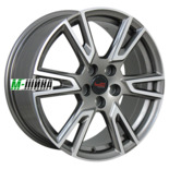 Диски Replica LR71 7.5x17/5x108 D63.3 ET45