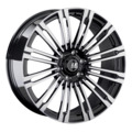 Диски LS Forged LS FG18 9x22/6x139.7 D95.1 ET45