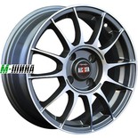 Диски Alcasta M01 6x15/4x100 D60.1 ET50