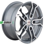 Диски Hayes Lemmerz M18 6x17.5/6x105 D161 ET115