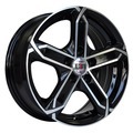 Диски Alcasta M19 6x15/4x100 D60.1 ET36