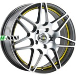 Диски Alcasta M28 8x18/5x105 D56.6 ET40