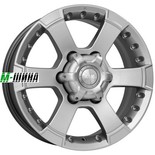 Диски Alcasta M56 6x15/4x100 D60.1 ET40