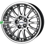 Диски Скад Магнум 6x15/4x100 D54.1 ET48