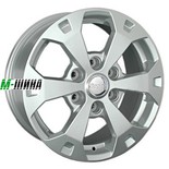 Диски LegeArtis MI106 7.5x17/6x139.7 D67.1 ET46