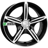 Диски K&K Мирель (КС544) 6x14/4x108 D63.35 ET38