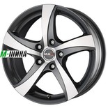 Диски MAK Mistral 7x16/4x114.3 D76 ET40