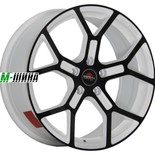 Диски Yokatta MODEL-19 8x18/5x108 D63.3 ET45