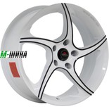 Диски Yokatta MODEL-2 6.5x15/4x98 D58.6 ET35