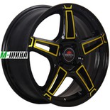 Диски Yokatta MODEL-35 7x17/5x108 D63.3 ET55