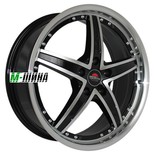 Диски Yokatta MODEL-55 7x17/5x108 D63.3 ET55