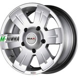 Диски MAK Mohave 7x15/6x139.7 D100 ET20