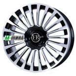 Диски FR replica MR225T 8.5x19/5x112 D66.6 ET35