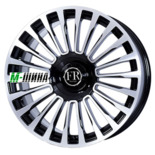 Диски FR replica MR226T 9.5x19/5x112 D66.6 ET48