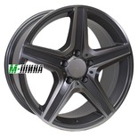 Диски FR replica MR274 8x19/5x112 D66.6 ET43