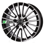 Диски FR replica MR275 9x20/5x112 D66.6 ET57