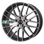 Диски FR replica MR5189 9.5x19/5x112 D66.6 ET43