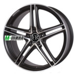 Диски FR replica MR5252 8.5x20/5x112 D66.6 ET35