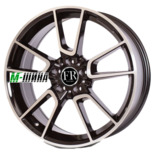 Диски FR replica MR5462 7.5x19/5x112 D66.6 ET38