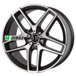 Диски FR replica MR7694 11x21/5x112 D66.6 ET38