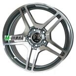 Диски FR replica MR87 (MR5010) 7.5x16/5x112 D66.6 ET35