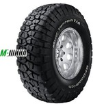 Шины BFGoodrich LT265/70R17 121/118Q LRE Mud Terrain T/A KM2 TL RWL