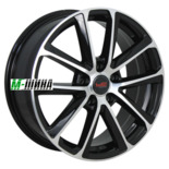 Диски Replica MZ121 7x17/5x114.3 D67.1 ET45