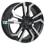 Диски Replica MZ123 7x17/5x114.3 D67.1 ET45