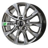 Диски FR replica MZ39 (MZ5051) 7x17/5x114.3 D67.1 ET50