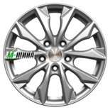 Диски Скад Нагоя 6x16/4x100 D60.1 ET45