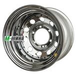 Диски Off-Road Wheels Ниссан Навара D40 2.5TD 8x16/6x114.3 D66 ET-10