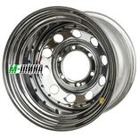 Диски Off-Road Wheels Ниссан Навара D40 3.0TD 8x17/6x114.3 D66 ET-10