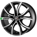 Диски Alutec Nitro 8x18/5x112 D70.1 ET45