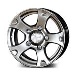 Диски Off-Road Wheels Нива 8x15/5x139.7 D108 ET-25