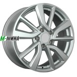 Диски Replica NS146 7.5x18/5x114.3 D66.1 ET50