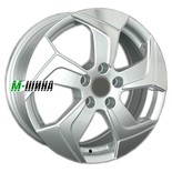 Диски Replica NS156 6.5x17/5x114.3 D66.1 ET40