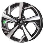 Диски FR replica NS156T 8x18/5x114.3 D66.1 ET41