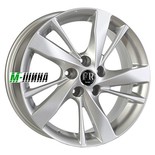 Диски FR replica NS5148 7x16/5x114.3 D66.1 ET40