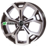 Диски FR replica NS5409 6.5x16/5x114.3 D66.1 ET50