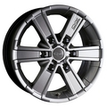 Диски OZ Off-road 6 7x16/6x127 D78.1 ET35