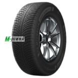 Шины Michelin 225/60R18 104H XL Pilot Alpin 5 SUV * TL ZP