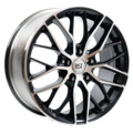 Диски RST R007 (Jaguar) 7.5x17/5x108 D63.4 ET45