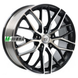 Диски RST R008 (Passat) 7.5x18/5x112 D57.1 ET45