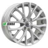 Диски RST R015 (Logan) 6x15/4x100 D60.1 ET40