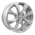 Диски RST R045 (Kia Rio) 6x15/4x100 D54.1 ET48