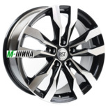 Диски RST R047 (C5 Aircross) 7x17/5x108 D65.1 ET42