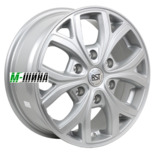 Диски RST R056 (H1) 6.5x16/6x139.7 D92.5 ET50