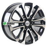 Диски RST R058 (Prado) 7.5x18/6x139.7 D106.1 ET25