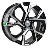 Диски RST R087 (Mercedes GLA) 6.5x17/5x112 D66.6 ET38