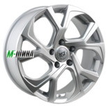 Диски RST R087 (Prius) 6.5x17/5x100 D67.1 ET38